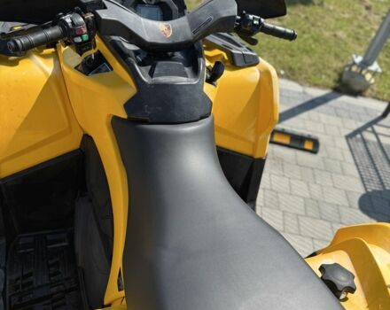 БРП Другая 2012 в Львове на Automoto.ua БРП Другая, объемом двигателя 1 л и пробегом 0 тыс. км за 8100 $, фото 5 на Automoto.ua