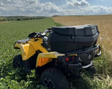 БРП Другая 2012 в Львове на Automoto.ua БРП Другая, объемом двигателя 1 л и пробегом 0 тыс. км за 8100 $, фото 10 на Automoto.ua