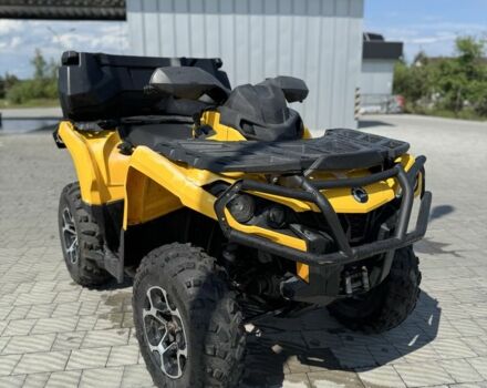 БРП Другая 2012 в Львове на Automoto.ua БРП Другая, объемом двигателя 1 л и пробегом 0 тыс. км за 8100 $, фото 1 на Automoto.ua