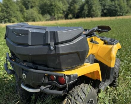 БРП Другая 2012 в Львове на Automoto.ua БРП Другая, объемом двигателя 1 л и пробегом 0 тыс. км за 8100 $, фото 12 на Automoto.ua