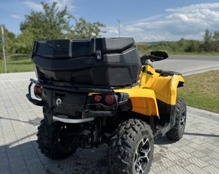 БРП Другая 2012 в Львове на Automoto.ua БРП Другая, объемом двигателя 1 л и пробегом 0 тыс. км за 8100 $, фото 3 на Automoto.ua