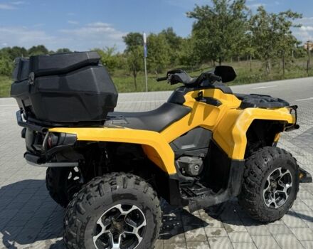 БРП Другая 2012 в Львове на Automoto.ua БРП Другая, объемом двигателя 1 л и пробегом 0 тыс. км за 8100 $, фото 4 на Automoto.ua