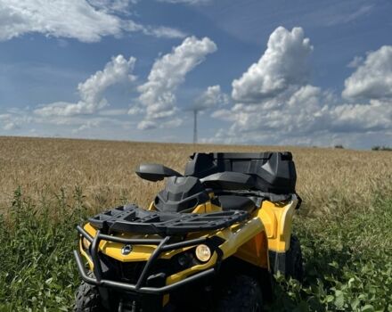 БРП Другая 2012 в Львове на Automoto.ua БРП Другая, объемом двигателя 1 л и пробегом 0 тыс. км за 8100 $, фото 8 на Automoto.ua