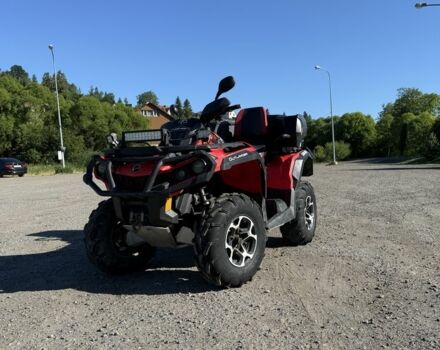 БРП Другая, объемом двигателя 0.65 л и пробегом 0 тыс. км за 8500 $, фото 1 на Automoto.ua