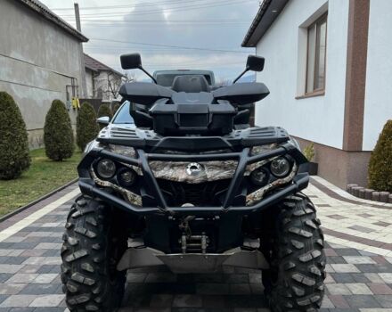 БРП Другая, объемом двигателя 0.8 л и пробегом 0 тыс. км за 9200 $, фото 1 на Automoto.ua