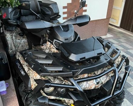БРП Другая, объемом двигателя 0.8 л и пробегом 0 тыс. км за 9200 $, фото 7 на Automoto.ua