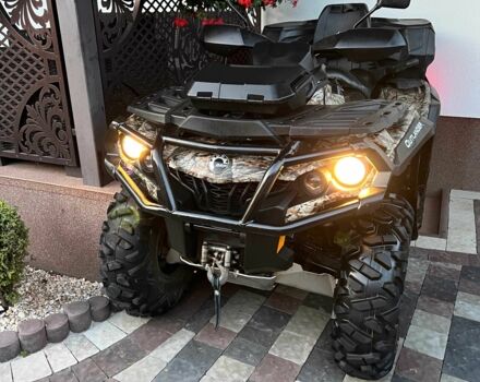 БРП Другая, объемом двигателя 0.8 л и пробегом 0 тыс. км за 9200 $, фото 11 на Automoto.ua