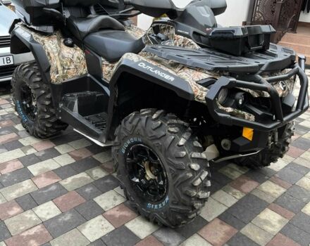 БРП Другая, объемом двигателя 0.8 л и пробегом 0 тыс. км за 9200 $, фото 2 на Automoto.ua