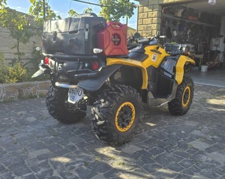 БРП Другая, объемом двигателя 1 л и пробегом 0 тыс. км за 13000 $, фото 6 на Automoto.ua