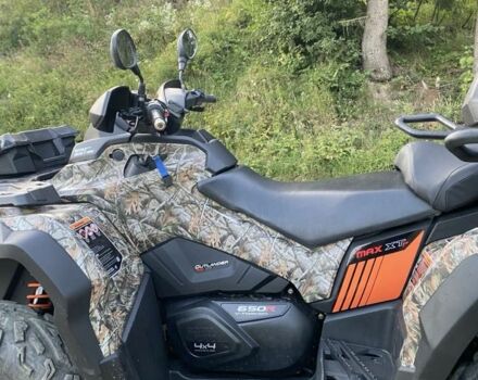 БРП Другая 2016 в Стрые на Automoto.ua БРП Другая, объемом двигателя 0.65 л и пробегом 0 тыс. км за 9500 $, фото 3 на Automoto.ua