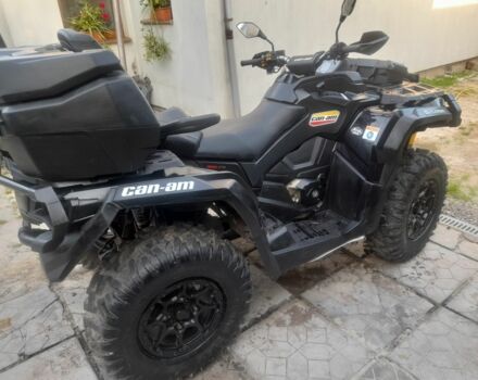 БРП Другая 2018 в Львове на Automoto.ua БРП Другая, объемом двигателя 0.85 л и пробегом 0 тыс. км за 14000 $, фото 2 на Automoto.ua