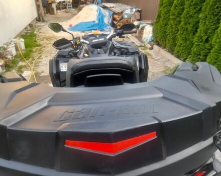 БРП Другая 2018 в Львове на Automoto.ua БРП Другая, объемом двигателя 0.85 л и пробегом 0 тыс. км за 14000 $, фото 4 на Automoto.ua