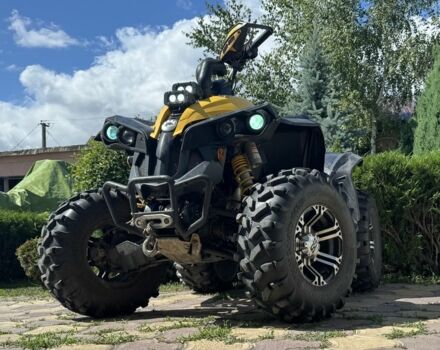 БРП Другая, объемом двигателя 0.8 л и пробегом 0 тыс. км за 6550 $, фото 1 на Automoto.ua
