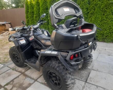 БРП Другая 2018 в Львове на Automoto.ua БРП Другая, объемом двигателя 0.85 л и пробегом 0 тыс. км за 14000 $, фото 5 на Automoto.ua