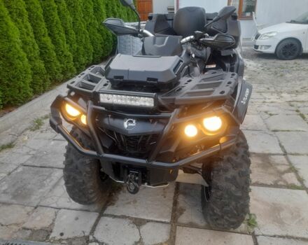 БРП Другая 2018 в Львове на Automoto.ua БРП Другая, объемом двигателя 0.85 л и пробегом 0 тыс. км за 14000 $, фото 3 на Automoto.ua