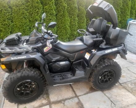 БРП Другая 2018 в Львове на Automoto.ua БРП Другая, объемом двигателя 0.85 л и пробегом 0 тыс. км за 14000 $, фото 1 на Automoto.ua