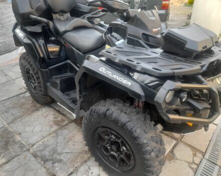 БРП Другая 2018 в Львове на Automoto.ua БРП Другая, объемом двигателя 0.85 л и пробегом 0 тыс. км за 14000 $, фото 6 на Automoto.ua