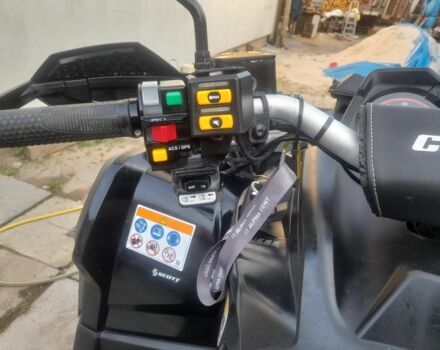 БРП Другая 2018 в Львове на Automoto.ua БРП Другая, объемом двигателя 0.85 л и пробегом 0 тыс. км за 14000 $, фото 7 на Automoto.ua