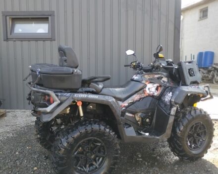 БРП Другая, объемом двигателя 1 л и пробегом 0 тыс. км за 14000 $, фото 10 на Automoto.ua