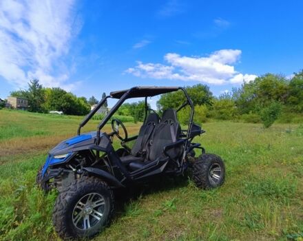 БРП Другая, объемом двигателя 0.2 л и пробегом 0 тыс. км за 1800 $, фото 7 на Automoto.ua