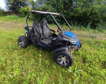 БРП Другая, объемом двигателя 0.2 л и пробегом 0 тыс. км за 1800 $, фото 1 на Automoto.ua