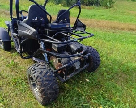 БРП Другая, объемом двигателя 0.2 л и пробегом 0 тыс. км за 1800 $, фото 4 на Automoto.ua