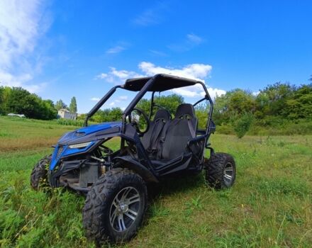 БРП Другая, объемом двигателя 0.2 л и пробегом 0 тыс. км за 1800 $, фото 6 на Automoto.ua