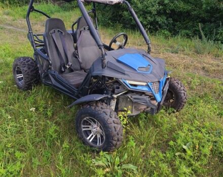 БРП Другая, объемом двигателя 0.2 л и пробегом 0 тыс. км за 1800 $, фото 9 на Automoto.ua