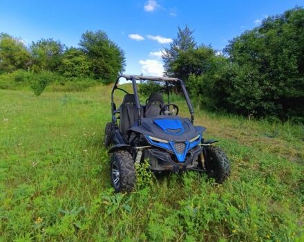БРП Другая, объемом двигателя 0.2 л и пробегом 0 тыс. км за 1800 $, фото 2 на Automoto.ua