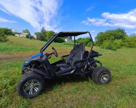 БРП Другая, объемом двигателя 0.2 л и пробегом 0 тыс. км за 1800 $, фото 5 на Automoto.ua