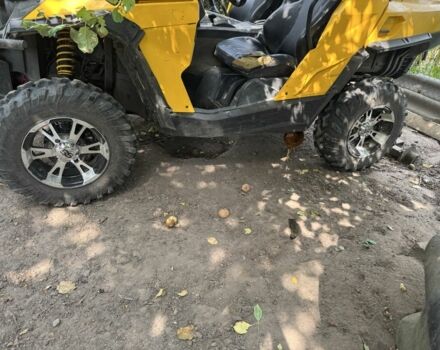 БРП Другая, объемом двигателя 0 л и пробегом 0 тыс. км за 1000 $, фото 5 на Automoto.ua