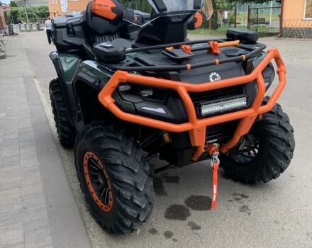 БРП Другая, объемом двигателя 0.7 л и пробегом 0 тыс. км за 16500 $, фото 8 на Automoto.ua