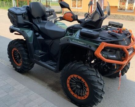 БРП Другая, объемом двигателя 0.7 л и пробегом 0 тыс. км за 16500 $, фото 3 на Automoto.ua