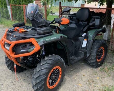 БРП Другая, объемом двигателя 0.7 л и пробегом 0 тыс. км за 16500 $, фото 9 на Automoto.ua