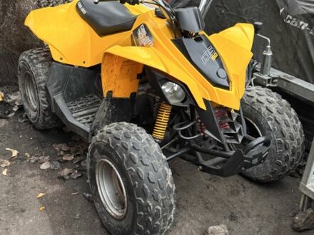БРП Другая, объемом двигателя 90 л и пробегом 0 тыс. км за 2000 $, фото 1 на Automoto.ua