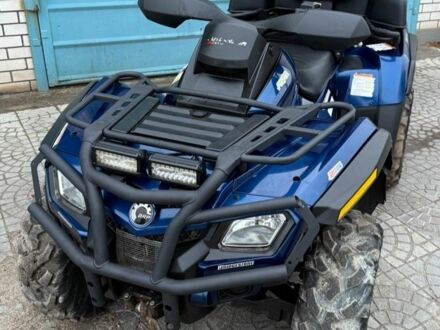 БРП Другая 2010 в Запорожье на Automoto.ua БРП Другая, объемом двигателя 0.8 л и пробегом 0 тыс. км за 7000 $, фото 1 на Automoto.ua