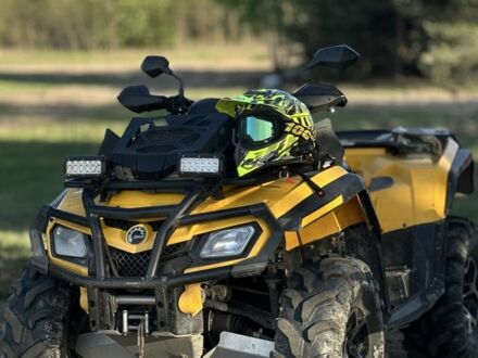 БРП Другая 2012 в Яворове на Automoto.ua БРП Другая, объемом двигателя 0.8 л и пробегом 0 тыс. км за 7000 $, фото 1 на Automoto.ua