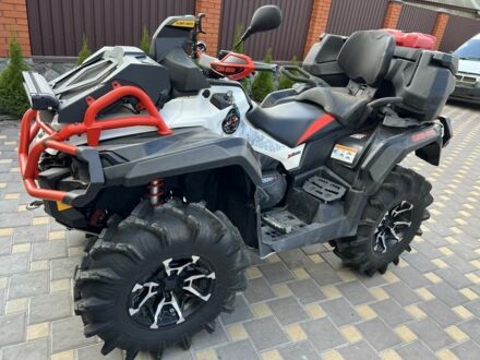 БРП Інша 2016 у Кобеляках на Automoto.ua БРП Інша, об'ємом двигуна 1 л та пробігом 0 тис. км за 14800 $, фото 1 на Automoto.ua