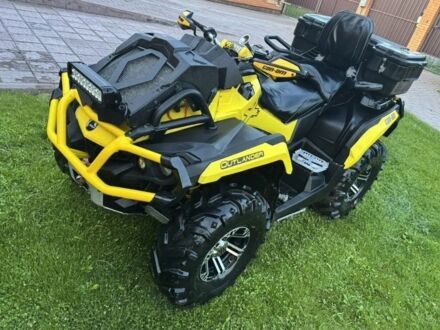 БРП Другая 2017 в Бережанах на Automoto.ua БРП Другая, объемом двигателя 1 л и пробегом 0 тыс. км за 3848 $, фото 1 на Automoto.ua