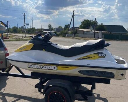 Білий БРП ГТІ, об'ємом двигуна 1.5 л та пробігом 1 тис. км за 6250 $, фото 1 на Automoto.ua