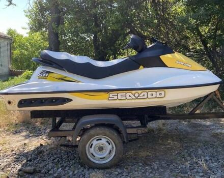 Белый БРП ГТИ, объемом двигателя 1.5 л и пробегом 250 тыс. км за 5300 $, фото 3 на Automoto.ua