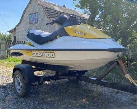 Белый БРП ГТИ, объемом двигателя 1.5 л и пробегом 250 тыс. км за 5300 $, фото 2 на Automoto.ua