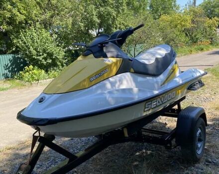 Білий БРП ГТІ, об'ємом двигуна 1.5 л та пробігом 1 тис. км за 6250 $, фото 4 на Automoto.ua