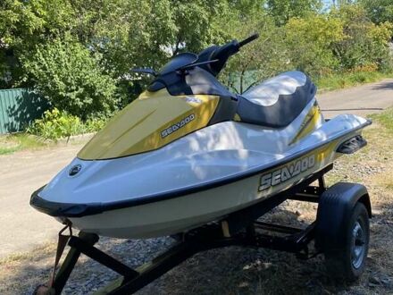 Білий БРП ГТІ, об'ємом двигуна 1.5 л та пробігом 250 тис. км за 5300 $, фото 1 на Automoto.ua