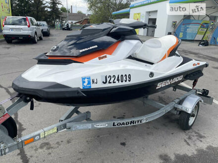 БРП ГТИ 2011 у Лубнах на Automoto.ua Белый БРП ГТИ, об'ємом двигуна 1.5 л та пробігом 100 тис. км за 10600 $, фото 1 на Automoto.ua