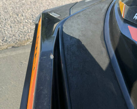 Черный БРП ГТИ, объемом двигателя 1.5 л и пробегом 465 тыс. км за 8600 $, фото 11 на Automoto.ua