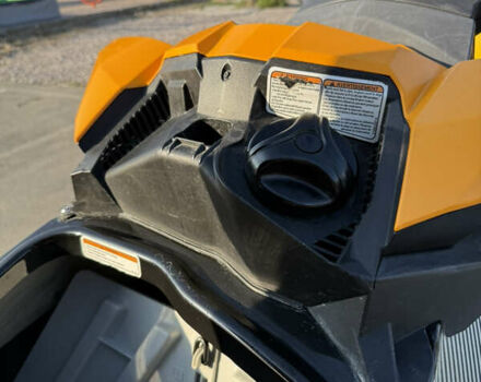 Черный БРП ГТИ, объемом двигателя 1.5 л и пробегом 465 тыс. км за 8600 $, фото 4 на Automoto.ua