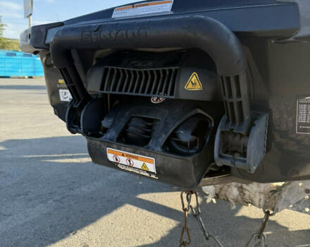 Черный БРП ГТИ, объемом двигателя 1.5 л и пробегом 465 тыс. км за 8600 $, фото 10 на Automoto.ua