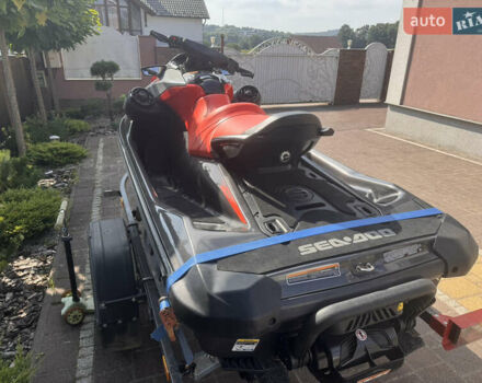 Червоний БРП ГТІ, об'ємом двигуна 0 л та пробігом 7 тис. км за 13600 $, фото 5 на Automoto.ua