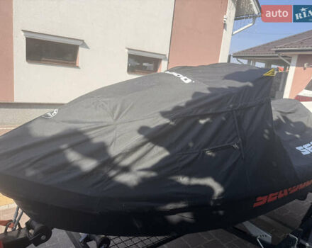 Червоний БРП ГТІ, об'ємом двигуна 0 л та пробігом 7 тис. км за 13600 $, фото 8 на Automoto.ua